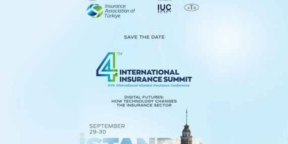 4. Uluslararası Sigorta Zirvesi için geri sayım