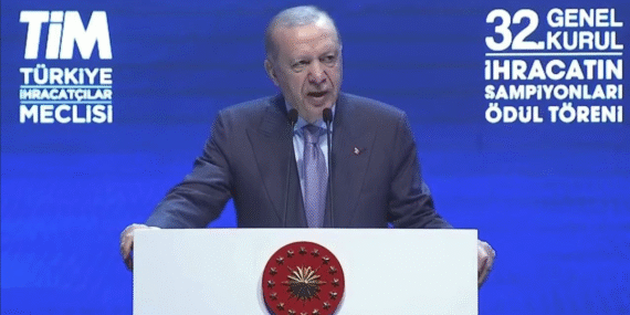 Erdoğan: Yıl sonunda enflasyonda 20’li rakamları görmeyi bekliyoruz