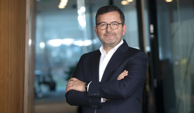 Katılım Emeklilik Genel Müdürü Ayhan Sincek