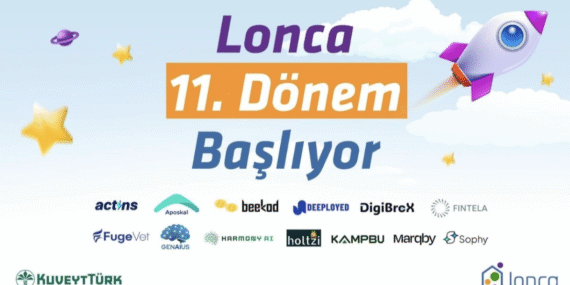 Lonca’nın 11. Döneminde seçilen girişimler belli oldu