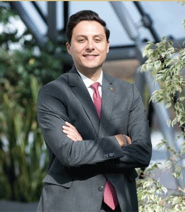 AlBaraka Türk Genel Müdürü Malek Temsah