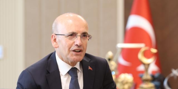 Bakan Şimşek’ten Enflasyon açıklaması