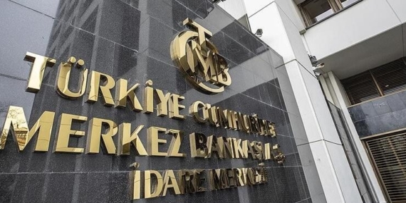 TCMB politika faizini 300 baz puan indirerek yüzde 43’e çekti
