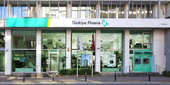 Türkiye Finans’ta üst düzey atama