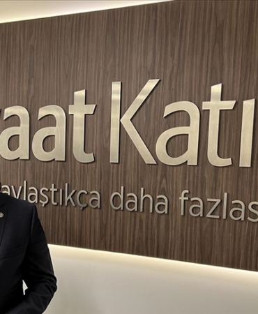 Ziraat Katılım Genel Müdürü Metin Özdemir