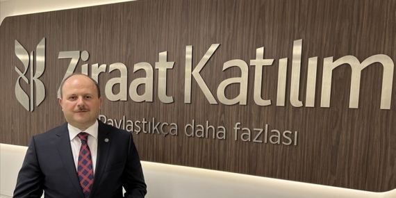 Ziraat Katılım Genel Müdürü Metin Özdemir Kimdir? Nereli, 2025 Biyografisi