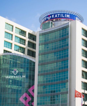 Vakıf katılım