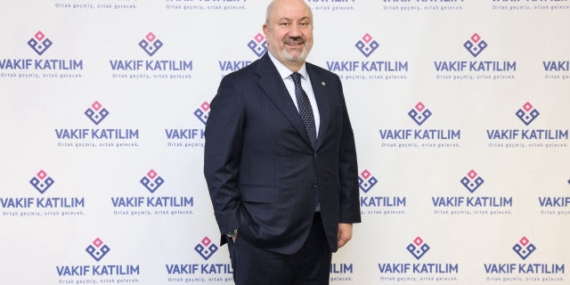 Vakıf Katılım ilk 6 ayda yüzde 39 büyüdü