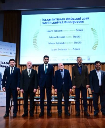 13. İslam İktisadı ve Finansı Zirvesi başladı