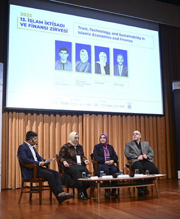 13. İslam İktisadı ve Finansı Zirvesi
