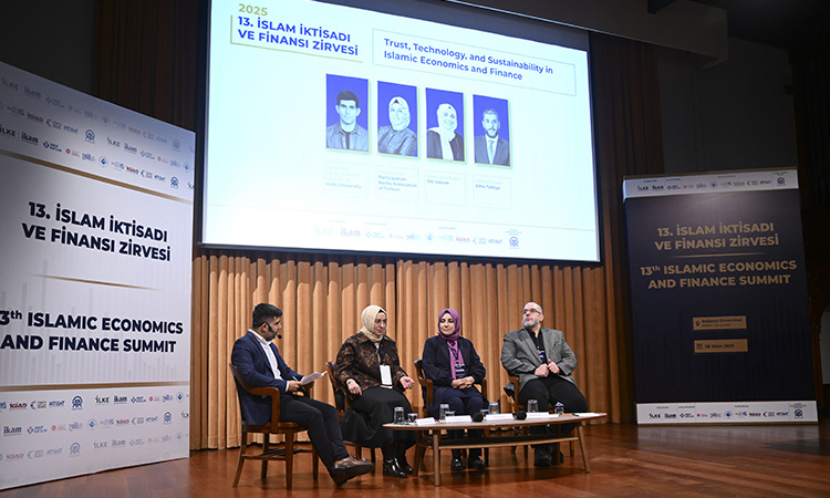 13. İslam İktisadı ve Finansı Zirvesi