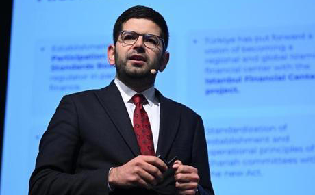 Dağlıoğlu: Katılım finans alanındaki şirketlerin İstanbul’dan bölgeye hizmet vermesini istiyoruz