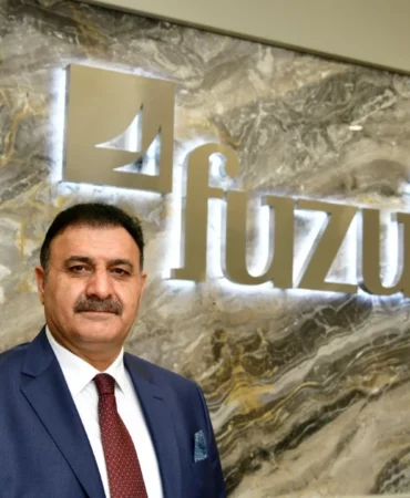 Fuzul Yönetim Kurulu Başkanı Eyüp Akbal