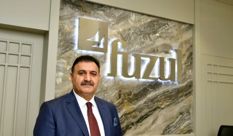 Fuzul Yönetim Kurulu Başkanı Eyüp Akbal