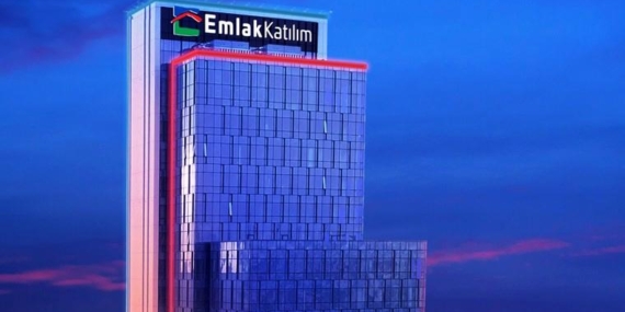 Emlak Katılım çalışanlarına yılbaşından önce yüzde 30 zam yaptı