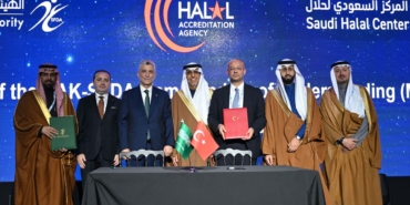 helal-akreditasyon-kurumu-ile-suudi-gida-ve-ilac-otoritesi-mutabakat-zapti-imzaladi