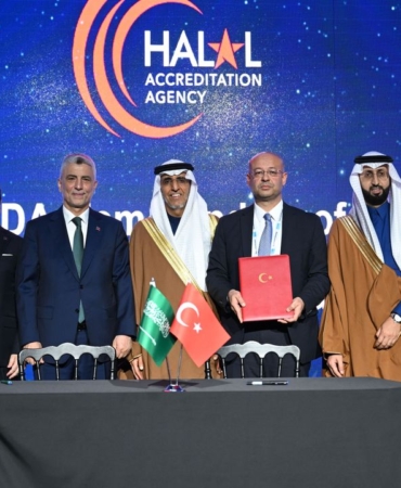 helal-akreditasyon-kurumu-ile-suudi-gida-ve-ilac-otoritesi-mutabakat-zapti-imzaladi