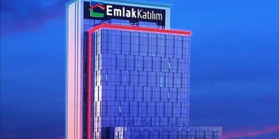 Emlak Katılım’dan yılın üçüncü çeyreğinde 10,4 milyar lira net kar