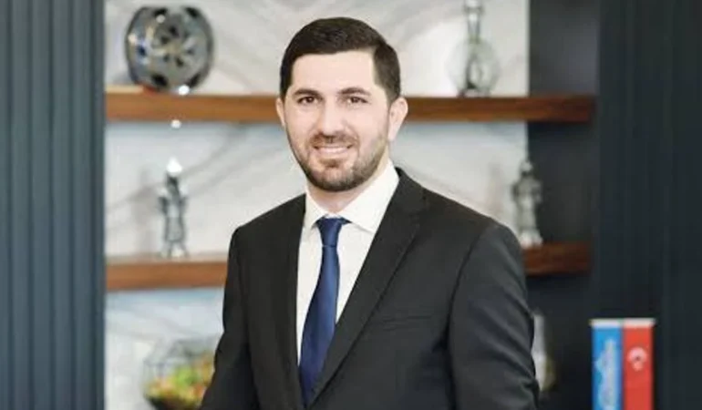 Katılımevim ve Birevim'in sahibi Serdar Turhan