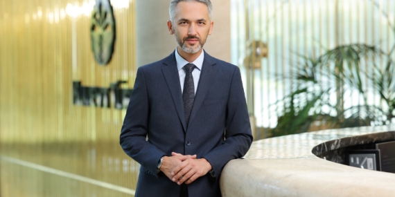 Kuveyt Türk Yatırım, stratejik otoyol projesinin murabaha finansmanında yatırım temsilcisi oldu