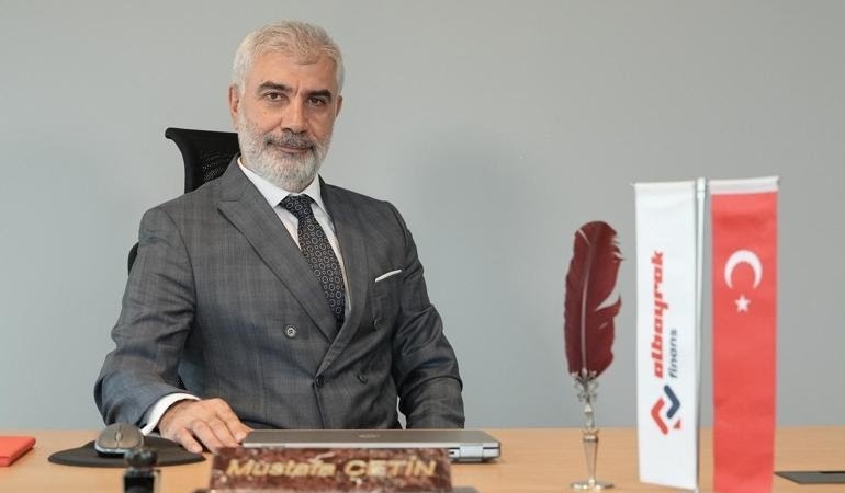 Albayrak Finans Genel Müdürü Çetin: Sağlam bir altyapı kur