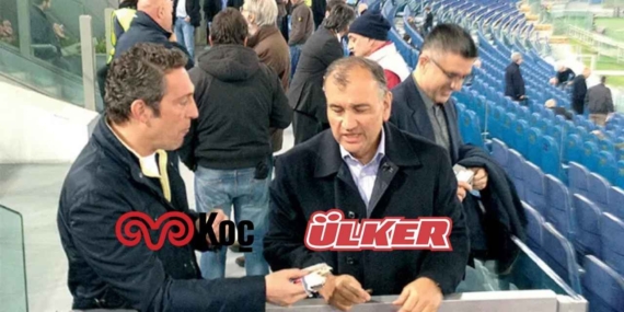 Ülker’den Koç’a milyon dolarlık satış
