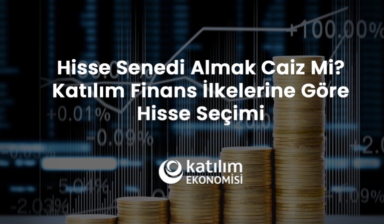 Hisse Senedi Almak Caiz Mi?