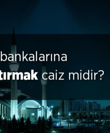 Katılım Bankası Caiz Mi