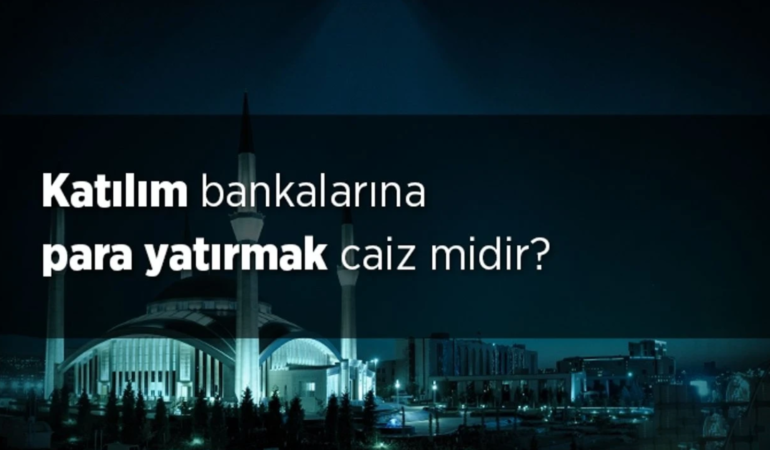 Katılım Bankası Caiz Mi