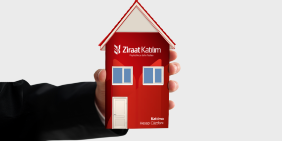 Ziraat Katılım Konut Kredisi Nasıl Başvurulur? 2026 Faizsiz Başvuru Şartları