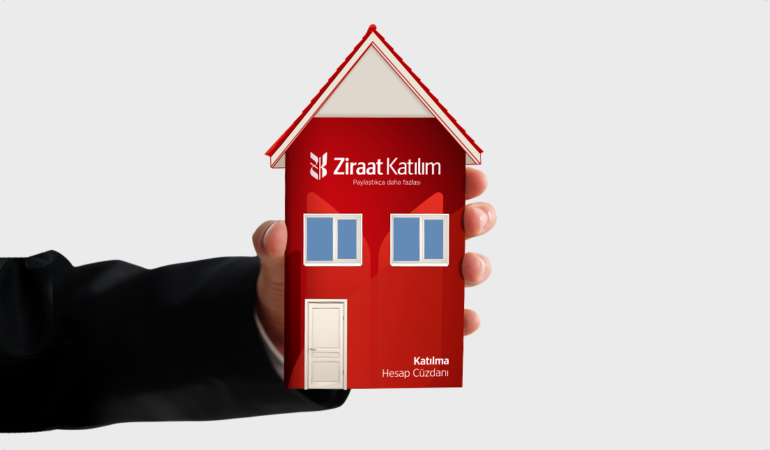 Ziraat Katılım Konut Kredisi