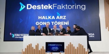 Destek Finans Faktoring Hisse