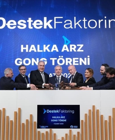 Destek Finans Faktoring Hisse