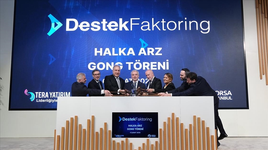 Destek Finans Faktoring Hisse
