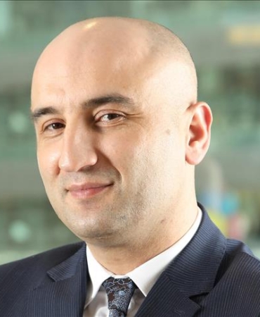 Bereket Sigorta Genel Müdürü Faruk GÖKÇEN