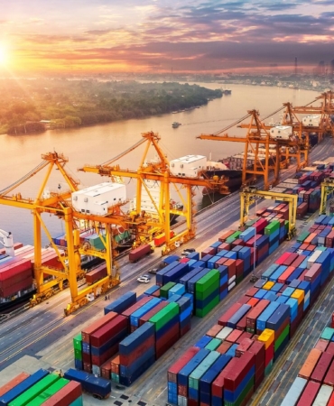 uluslararası finans ve ticaret