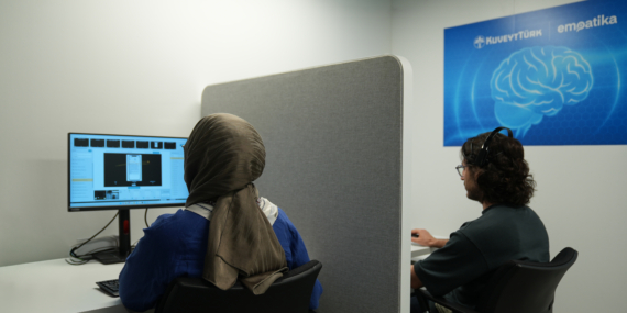 Kuveyt Türk’ten Bankacılık Sektöründe Bir İlk: Müşteri Gözünden Bankacılık