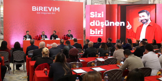 Birevim’den 2025’te Rekor Büyüme! Yeni İletişim Yüzü de Ahmet Kural oldu
