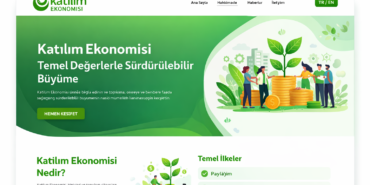 Katılım Ekonomisi