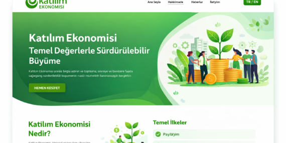 Katılım Finans: Finansal Mimari Yeniden mi Şekilleniyor?