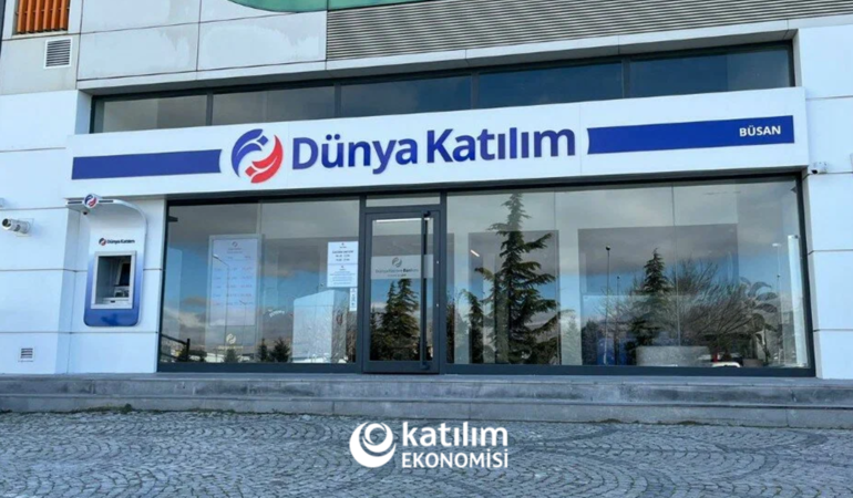 Dünya Katılım Bankası