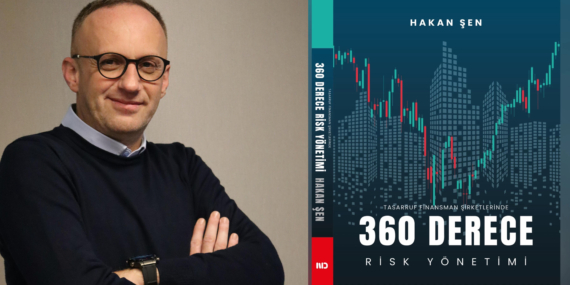 Tasarruf Finansman’da “360 Derece Risk Yönetimi” Kitabı Çıktı