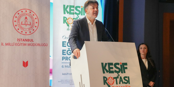 Kuveyt Türk ve TÜZDEV arasında “Keşif Rotası” için işbirliği