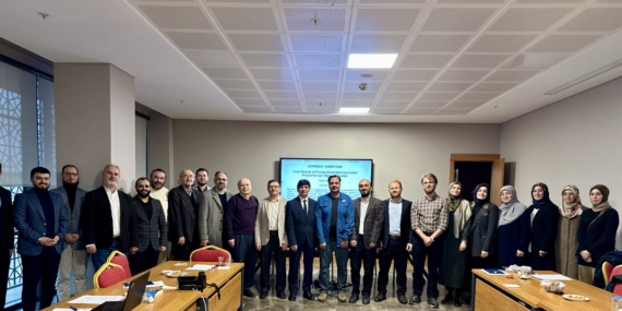 MÜİSEF’ten İslam Ekonomisi ve Finansı Müfredatında Dev Adım