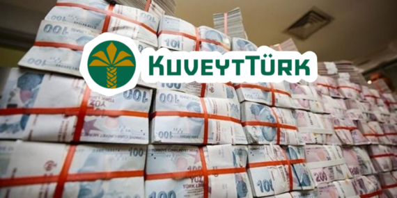 Kuveyt Türk, Türkiye’nin en büyük ilk 10 bankası arasında