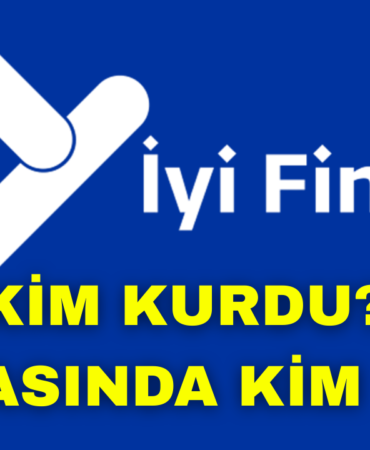 İyi finans kimin