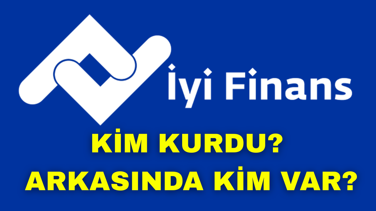 İyi finans kimin