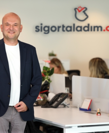sigortaladım.com Genel Müdürü Orçun Kızıltepe
