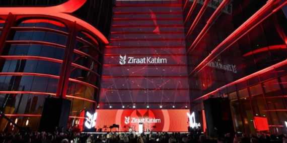 Ziraat Katılım Bankası Genel Kurulu yapıldı