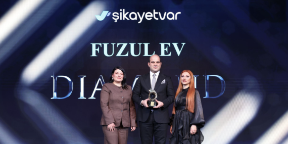 Fuzul’ün Müşteri Memnuniyetine Ödül